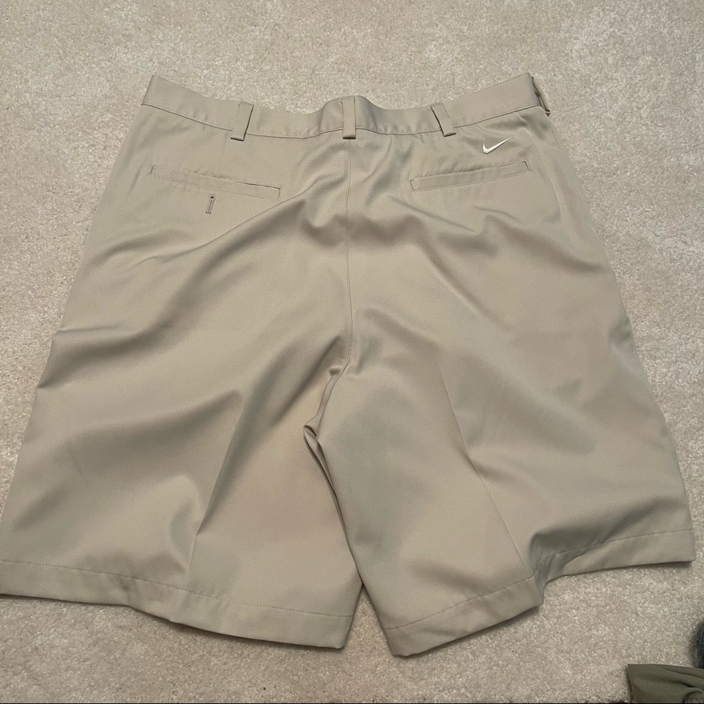 Nike Golf Dri-Fit shorts